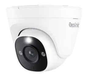 Reolink P334 biela / vonkajšia IP kamera / 3840x2160 / mikrofón / IP67 / PoE / microSD