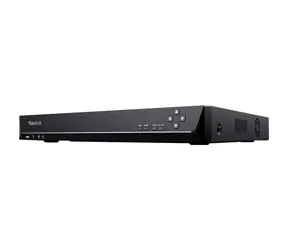 Reolink NVS36 / sieťový videorekordér / 36 kanálov / 1x GWAN / 4X GLAN / 3xSATA / VGA / HDMI / alarm porty / USB
