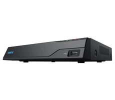 Reolink NVS8 PN-8-NHD / Rekordér / 8 kanálov / 8x PoE / 1x HDMI / 1x VGA / 2x USB 