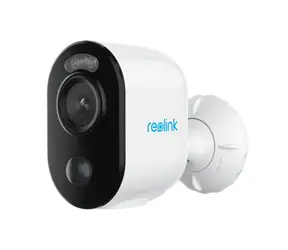 Reolink Argus series B310 biela / Bezdrôtová vonkajšia IP kamera / 2304 x 1296 / mikrofón & repro / PIR / Wi-Fi / microSD