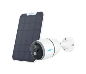 Reolink Go Series G330 biela / bezdrôtová IP kamera + Solárny panel / 2560 x 1440 / batéria / IP65 / MicroSD   