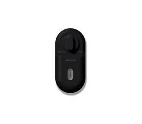 Rozbalené - Igloohome Retrofit Lock - bezkľúčový šikovný zámok čierna / Bluetooth / Aplikácia / 4X AA / rozbalené