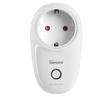 Rozbalené - Sonoff S26R2TPF (Type F) / Chytrá zásuvka / ZigBee / rozbalené