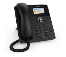 Snom D717 / VoIP telefón / TFT displej / RJ45 / USB