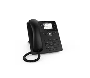 Snom D735 / VoIP telefón / TFT displej / RJ45 / USB