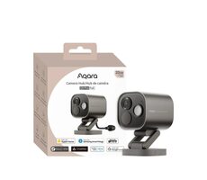 Aqara Camera Hub G5 Pre POE (CH-C03D) sivá