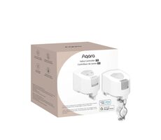 Aqara Valve Controller T1 (VC-X01D) ovládanie ventilu biela / Zigbee 3.0 