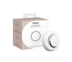 Aqara Smoke Detector (SD-S01D) dymový senzor biela / Zigbee 3.0 
