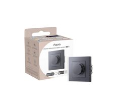 Aqara Dimmer Switch H2 EU (KD-R01D-G) otočný stmievač šedá / Zigbee 