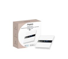 Aqara Display Switch V1 (WS-K02D) vypínač s displejom biela / Zigbee 