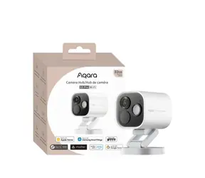 Aqara Camera Hub G5 Pro Wi-Fi (CH-C07DW) biela
