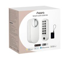 Aqara SMART Lock U200 Kit (EL-D02DW) biela / SMART Zámok