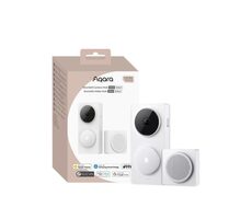 Aqara Doorbell Camera Hub G410 Select (CH-C09DW) biela