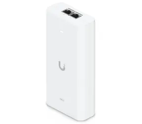 Ubiquiti UniFi 10G PoE +++ / PoE injektor / 2x RJ-45 10Gigabit / 90W