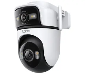 TP-LINK Tapo C545D / Vonkajšia IP kamera / 2304 × 1296 / IP66 / microSD / WiFi
