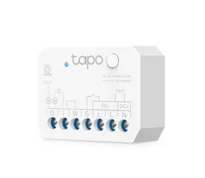TP-LINK Tapo S110E / šikovný spínací modul / Wi-Fi / Bluetooth