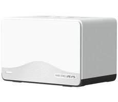 Mercurys Halo H27BE(1-pack) / Wi-Fi 7 BE3600 / Dual-band / 2.4 GHz 688Mbps / 5 GHz 2880Mbps / 3x GLAN 