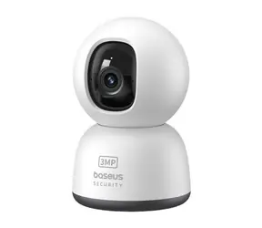 Baseus S0TV002132 P1 Lite 2K biela / Vnútorná IP kamera / 2304 x 1296 / 360° / microSD / 2.4GHz