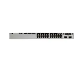 Cisco C9300-24P-A / 24x 10/100/1000 RJ-45