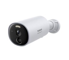 Baseus Security B1 biela / Vonkajšia kamera / 2304 x 1296 DPI / Uhol záberu 145 ° / Wi-Fi / microSD / IP67