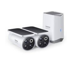 Baseus Security S1 Pro 3K / Kamerový systém / 2x kamera S1 Pro 3K & centrálna stanica