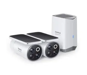Baseus Security S1 Pro 3K / Kamerový systém / 2x kamera S1 Pro 3K & centrálna stanica