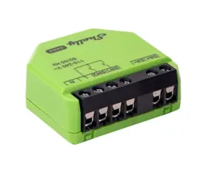 Shelly DALI Dimmer Gen3 Stmievací modul pre DALI osvetlenie / Wi-Fi / Bluetooth