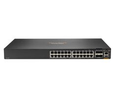 HPE Aruba CX 6200F / Switch / 24x Gigabit RJ45 portov / 4X SFP+ porty