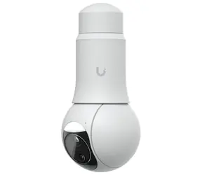 Ubiquiti UniFi G6 PTZ W biela / Vonkajšia PTZ kamera / Dual objektív / 3840×2160 / 30FPS / IR LED / LAN / PoE+ / IP66