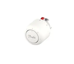 Danfoss Aero / Termostatická hlavica pre staré ventily Danfoss RA/VL  