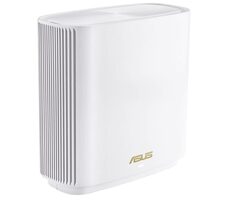 Rozbalené - Asus ZenWifi XT9 biela / Mesh router AX7800 / WiFi 6 / 2.4GHz / 2x 5GHz / 2.5Gbps WAN + 3x LAN / rozbalené
