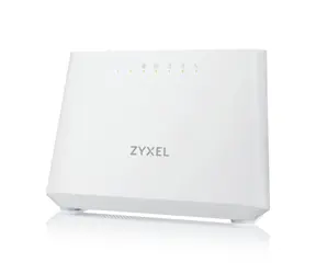 Rozbalené - ZyXEL EX3301 / Router / AX1800 / Dual-Band / 4X GLAN / 1x WAN / rozbalené