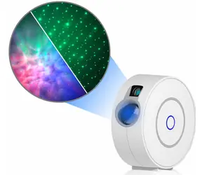 Rozbalené - iQtech SmartLife Wi-Fi projektor nočnej oblohy / LED projektor / Wi-Fi / rozbalené