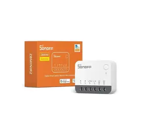 Sonoff ZBMINIR2 Extreme Zigbee SMART Switch (vyžaduje neutrálny vodič)