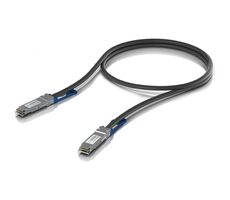 Ubiquiti 100G DAC patch kábel QSFP28/QSFP28 0.5m