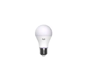 Yeelight W4 E27 farebná / SMART LED žiarovka / 9 W / 2700-6500 K / Wi-Fi