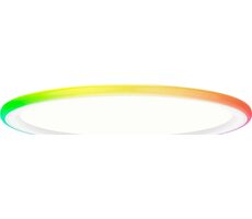 Yeelight Mars C300 / Inteligentné stropné svietidlo s osvetlením na okraji / 24 W / Wi-Fi / RGB / 2700-6500 K