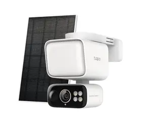 TP-LINK Tapo C615F Kit 3MPx / Vonkajšia IP kamera / 2304 × 1296 / IP65 / MicroSD / Wi-Fi