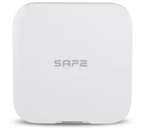 SAFE Hub 2 PLUS LTE biela / Múdra centrálna ovládacia jednotka / LAN / Wi-Fi / 2x SIM / 150 kanálov