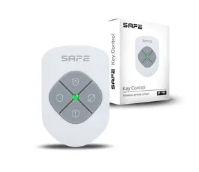SAFE Key Control biela / Bezdrôtový diaľkový ovládač