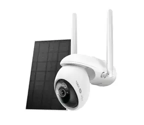 TP-LINK Tapo C665G Kit / Vonkajšia IP kamera & solárny panel / 3848 x 2168 / IP65 / MicroSD / Wi-Fi & LTE