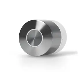 Nuki SMART Lock Pro 5th Gen strieborná / šikovný zámok / s podporou Matter