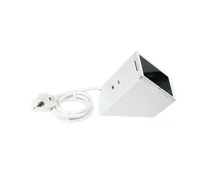 Shelly USB charger for Wall Display Stand biela / prídavné porty pre stojan / USB-C / USB-A