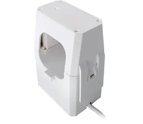 Shelly Split Core Current Transformer biela / svorka na meranie prúdu pre Shelly Pro 3EM-400 / 400A