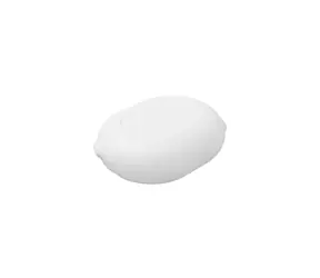Shelly Button Add-on biela / kryt s tlačidlom pre moduly Shelly PLUS/Gen3/Gen4
