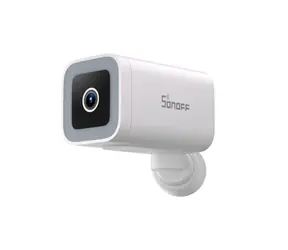 Sonoff CAM-B1P CAM biela / vonkajšia IP kamera / 1920x1080 / 15-30fps / microSD / Wi-Fi / IP65