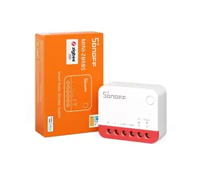 Sonoff MINI-ZBRBS Zigbee inteligentný ovládač roliet