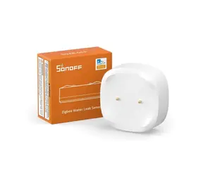 Sonoff SNZB-05P Zigbee senzor úniku vody biela
