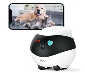 Enabot EBO SE Family Robot / IP kamera / Wi-Fi / 7 hodín / micro SD