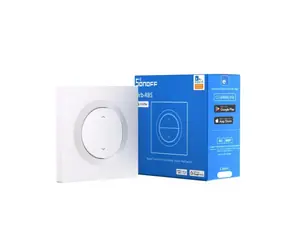 Sonoff MINI-RBS-E šikovný nástenný spínač roliet/žalúzií / Matter cez WiFi 